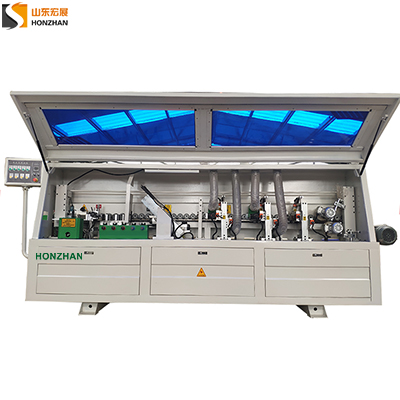  Fully Enclosed Auto Edge Banding Machine